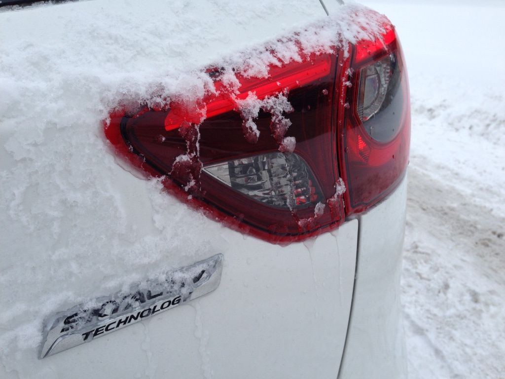 Mazda CX-5 - Imagine 17