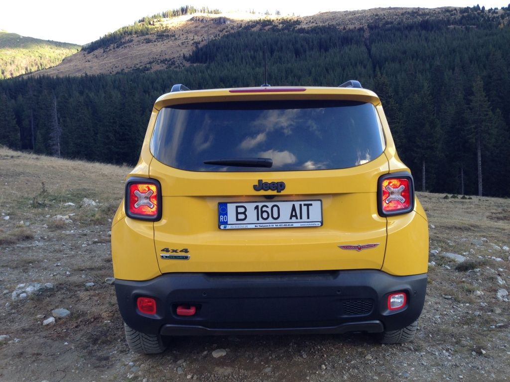 Jeep Renegade - Imagine 20