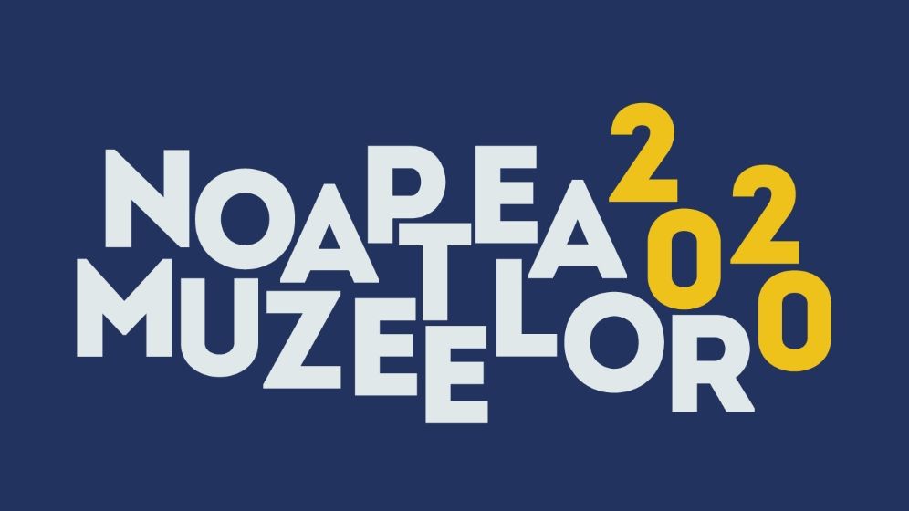 "Noaptea Muzeelor", sub restricțiile Covid-19, în 2020. Când va avea loc
