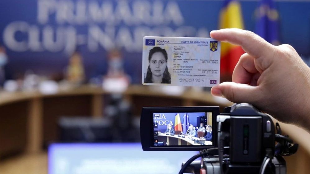 Problema adresei din Cărțile Electronice de Identitate. MAI promite că de marți va exista o rezolvare