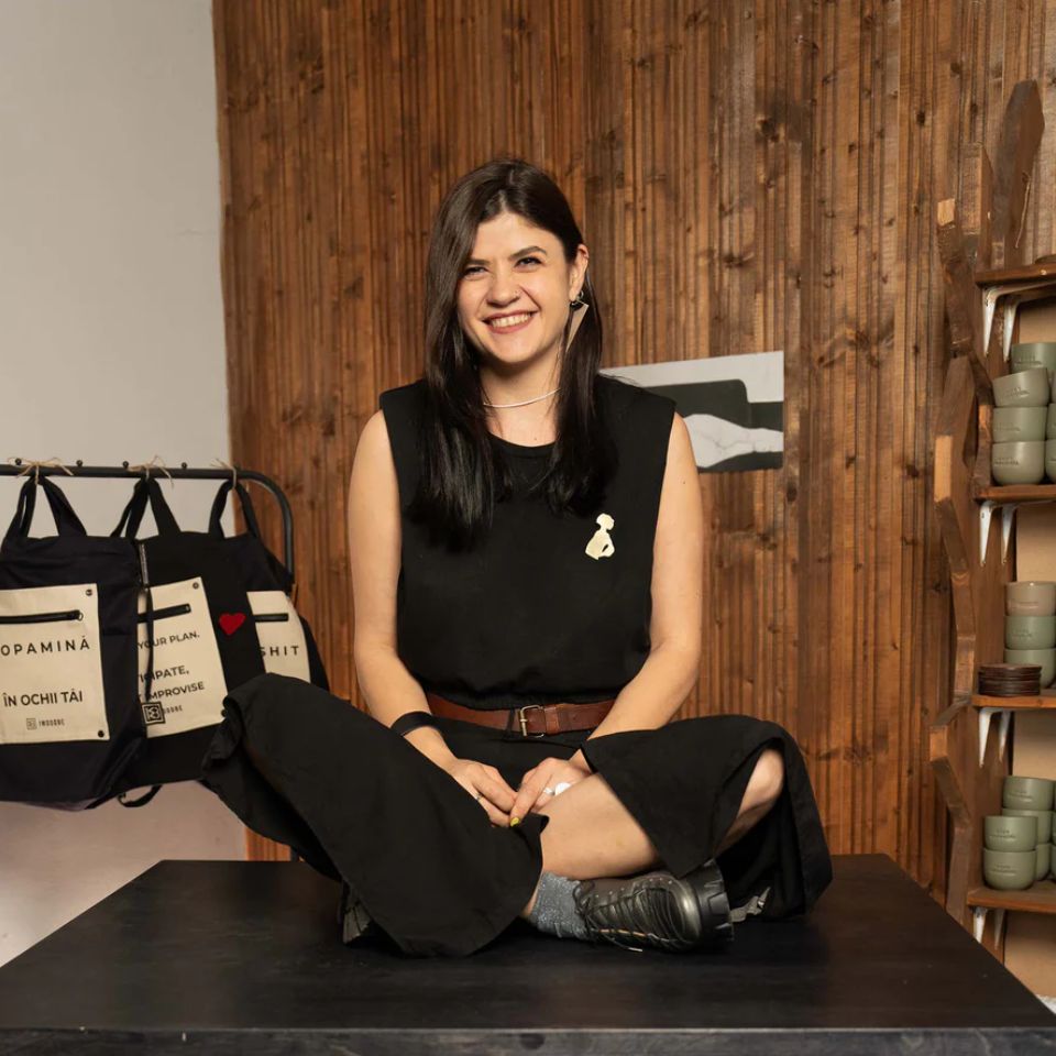 I WOOD BE, brandul românesc care vinde „obiecte cu sens” într-o piață invadată de produse ieftine: „Suntem prezenți pe eMAG și Trendyo, altfel, riști să nu mai exiști” - Poza 12