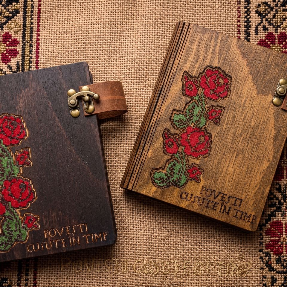 I WOOD BE, brandul românesc care vinde „obiecte cu sens” într-o piață invadată de produse ieftine: „Suntem prezenți pe eMAG și Trendyo, altfel, riști să nu mai exiști” - Poza 16
