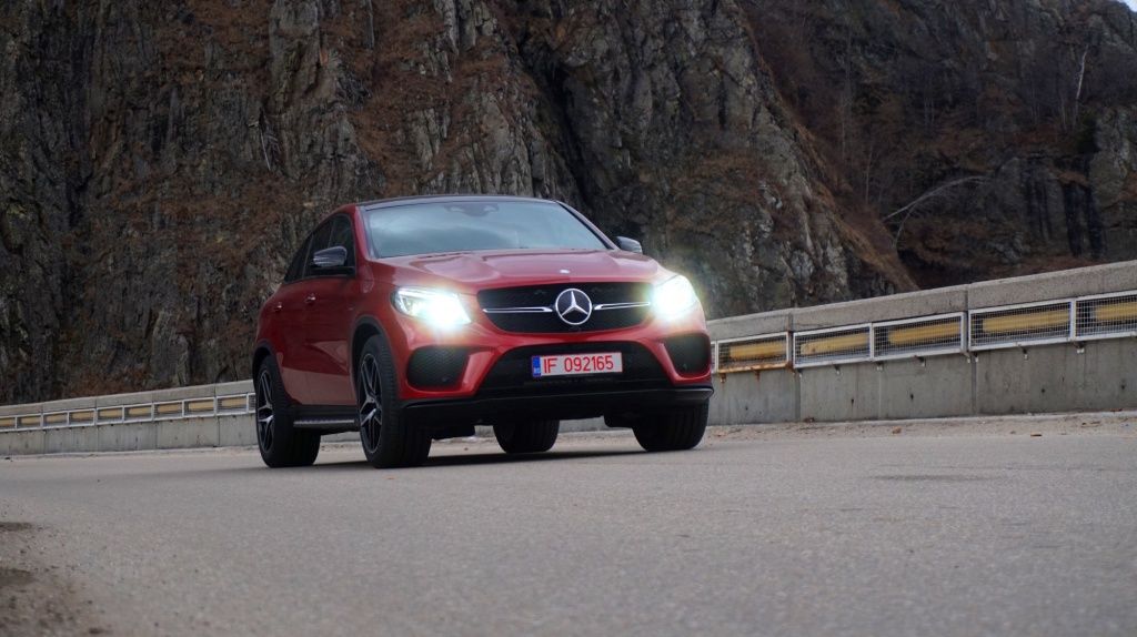Mercedes-Benz GLE 450 AMG - Imagine 11