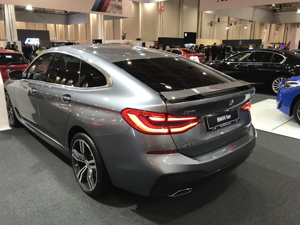 Salonul International Auto Bucuresti (SIAB 2018) - Imagine 26