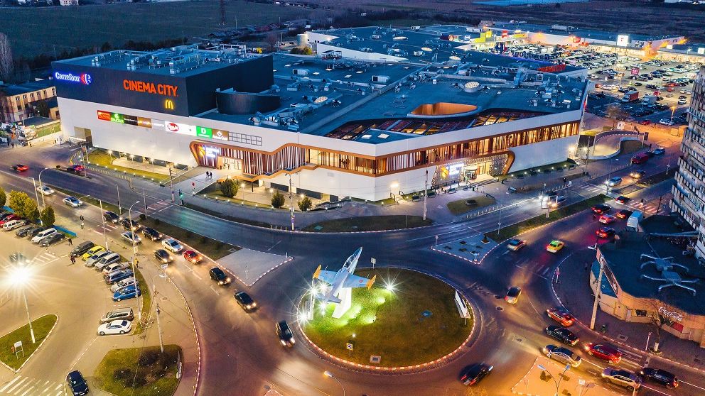 Cinema City deschide un nou cinematograf la Buzău