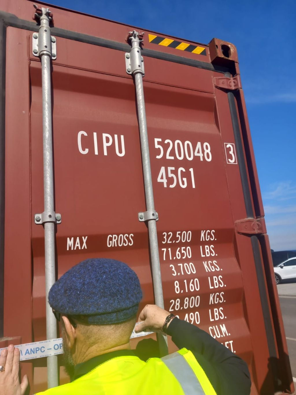 GALERIE FOTO | Controale ANPC în Portul Constanța. Ce a găsit Piedone - Imagine 8