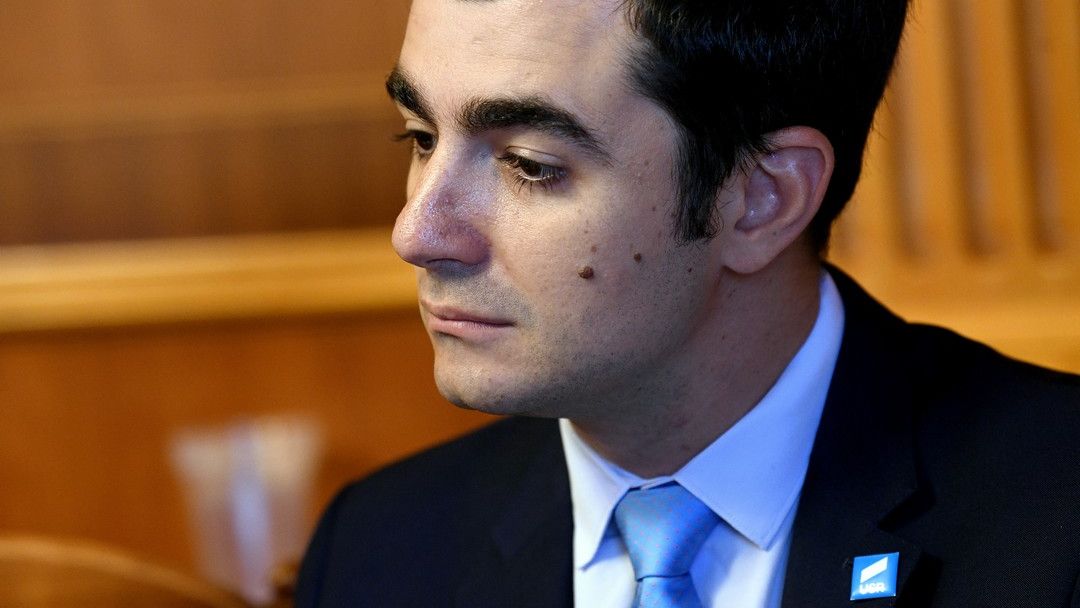 Sapte candidati pentru presedintia USR Bucuresti, printre care deputatii Cristian Seidler si Claudiu Nasui