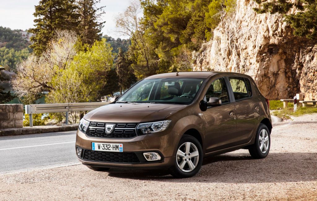 Dacia Duster EDC, Sandero facelift - Imagine 7