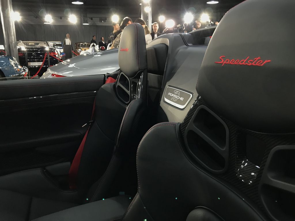 Ion Tiriac Porsche 911 Speedster - Imagine 9
