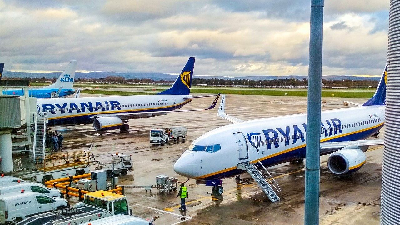 Ryanair a comandat 75 de avioane 737 MAX