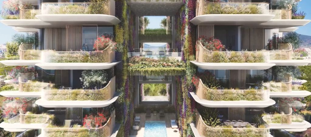 Cum arată turnul de 55 de etaje în care prețurile apartamentelor ajung la peste 50.000 euro pe me - Imagine 18