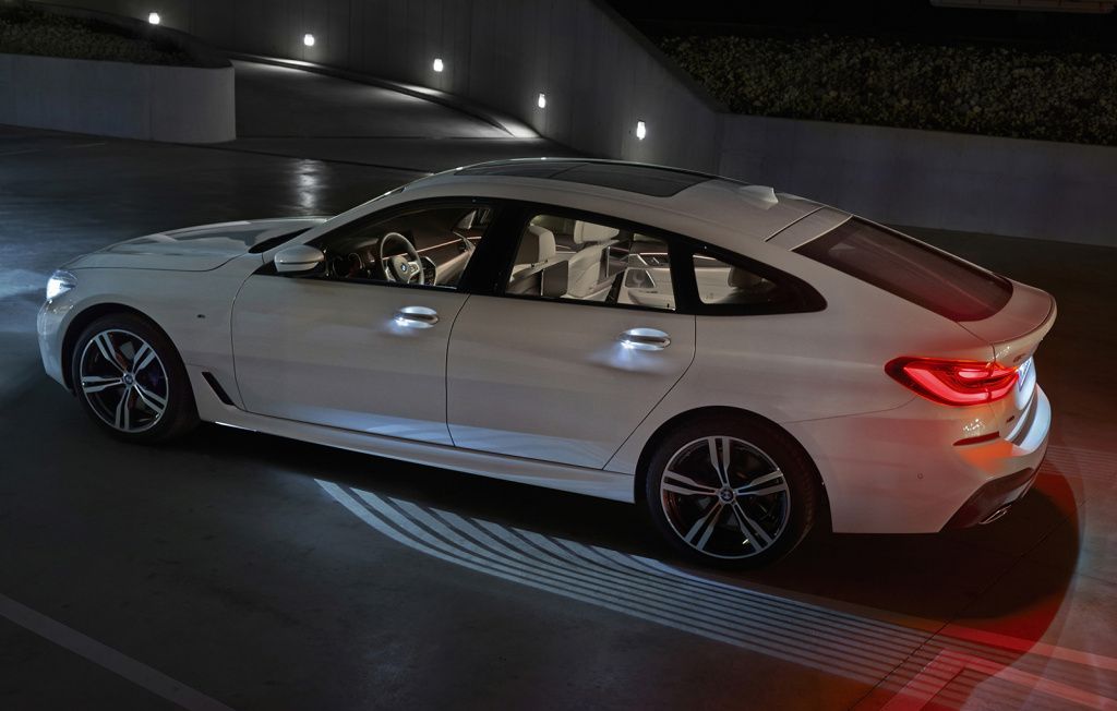BMW Seria 6 Gran Turismo - Imagine 2