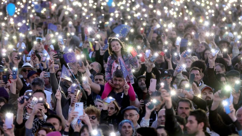 Nicușor Dan, despre votul din 18 mai: Trebuie să credem în România pe care vrem să o construim