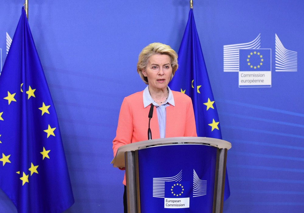 Ursula von der Leyen susține crearea unui Consiliu european de securitate