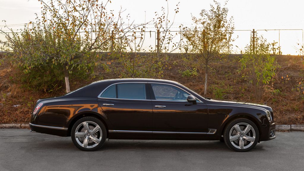Bentley Mulsanne Speed - Imagine 10