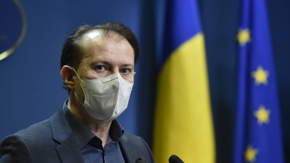 Florin Cîţu: Nu am avea nevoie de paturi suplimentare la ATI dacă lumea s-ar vaccina