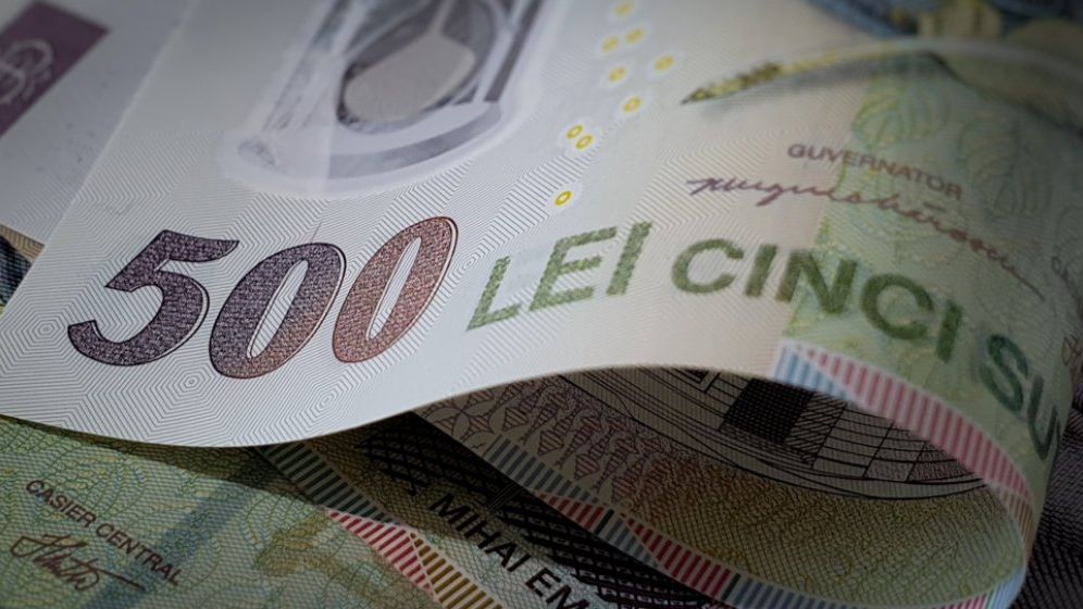 România înregistrează un deficit bugetar de 22,75 miliarde de lei la finele lunii martie, echivalent cu 1,42% din PIB