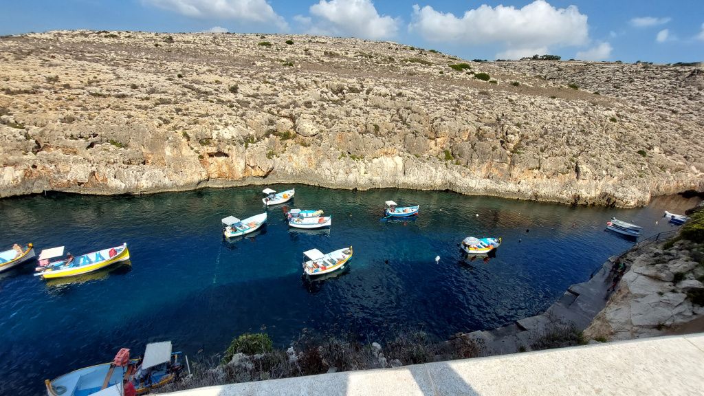 Malta, țara care poate transforma orice piatră într-un obiectiv turistic - Imagine 42