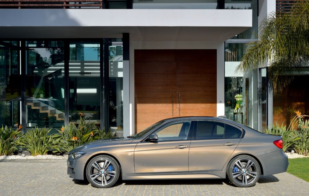 BMW Seria 3 facelift - Imagine 9