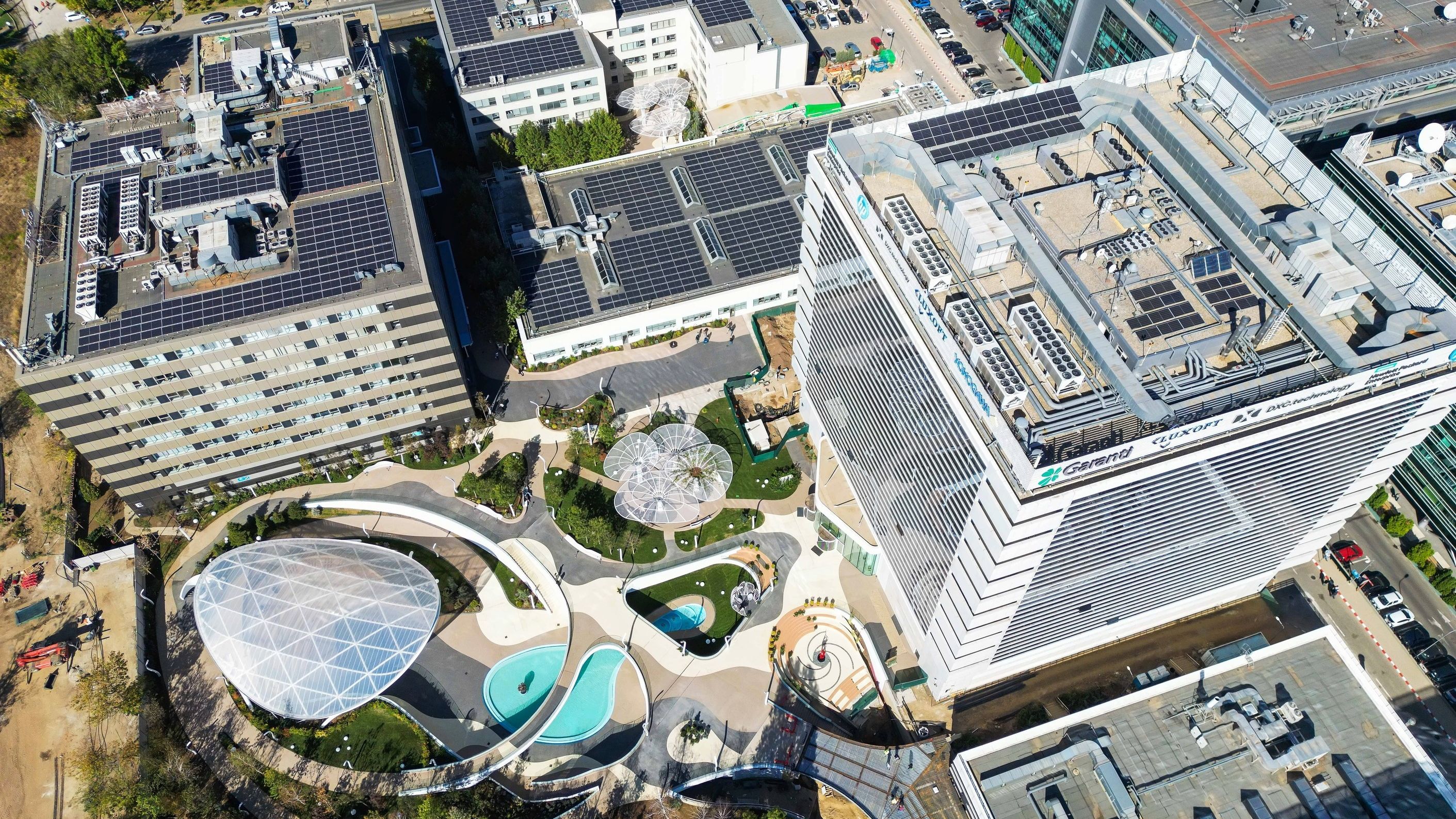 Genesis Property: Este un efort concertat al proprietarilor de clădiri și companiilor să readucă munca la birou