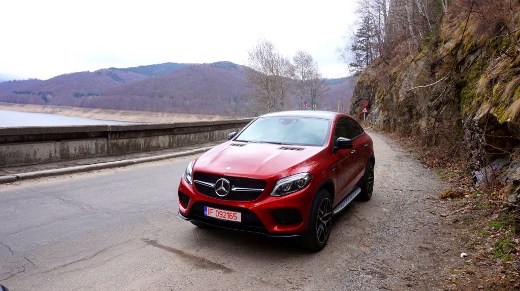 Mercedes-Benz GLE 450 AMG - Imagine 6