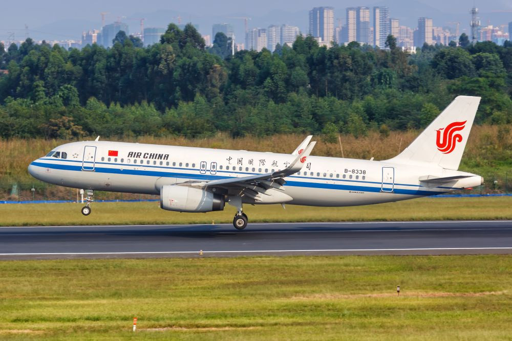 Zboruri directe București - Beijng: Air China revine în România cu patru curse pe săptămână