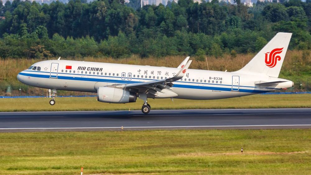 Zboruri directe București - Beijng: Air China revine în România cu patru curse pe săptămână