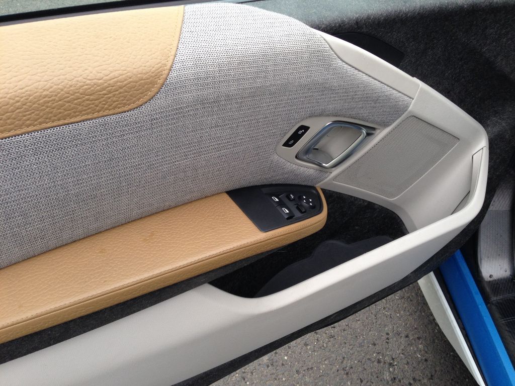 BMW i3 - Imagine 9
