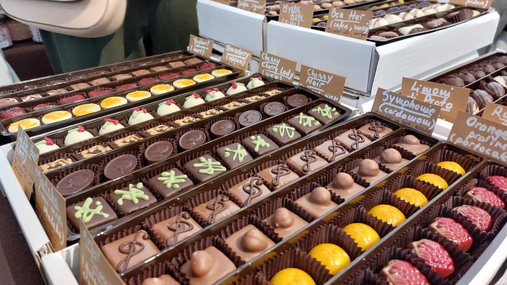 Festivalul de ciocolată București - Chocolate Saga - Imagine 19