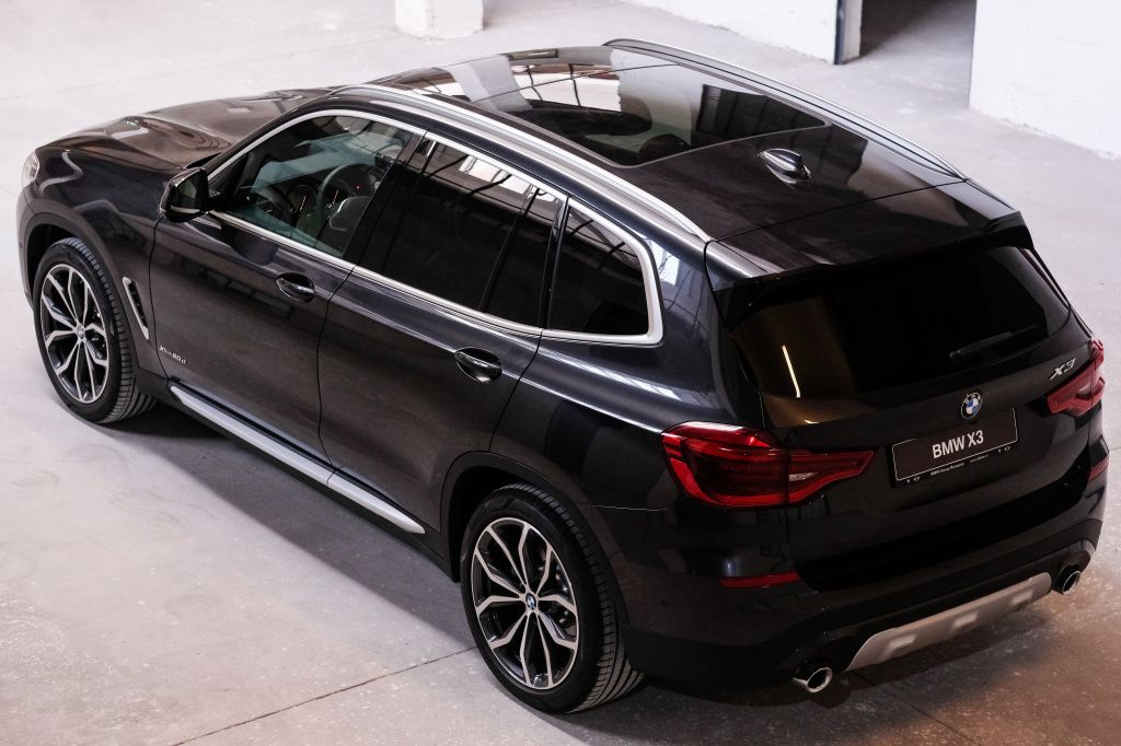 BMW X3 si Seria 6 Gran Turismo - Imagine 1