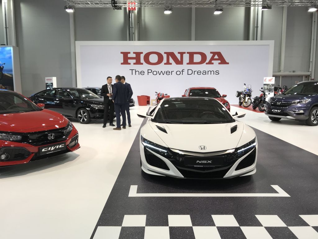 Salonul International Auto Bucuresti (SIAB 2018) - Imagine 23