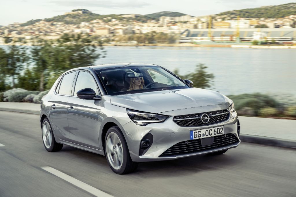 Opel Corsa F - Imagine 11