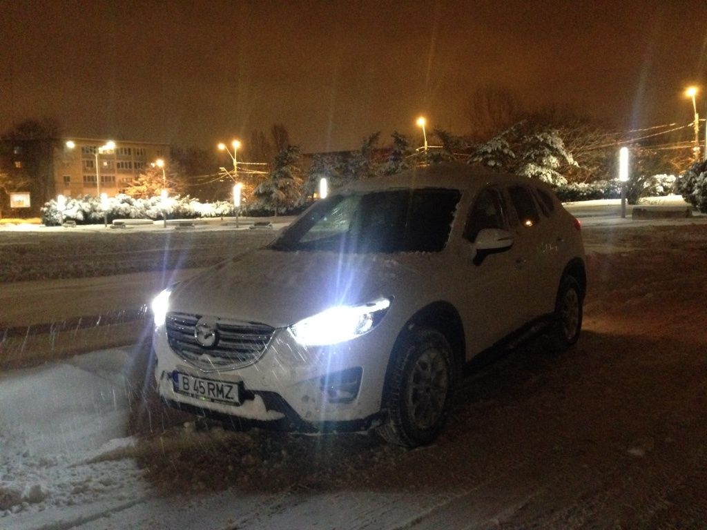 Mazda CX-5 - Imagine 2