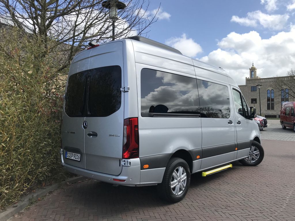 Mercedes-Benz Sprinter - Imagine 2