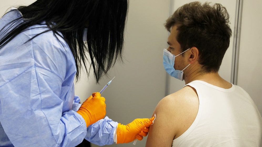 Bucureștenii se pot vaccina la „Maratonul pentru viaţă”. Ce program de funcționare centrele