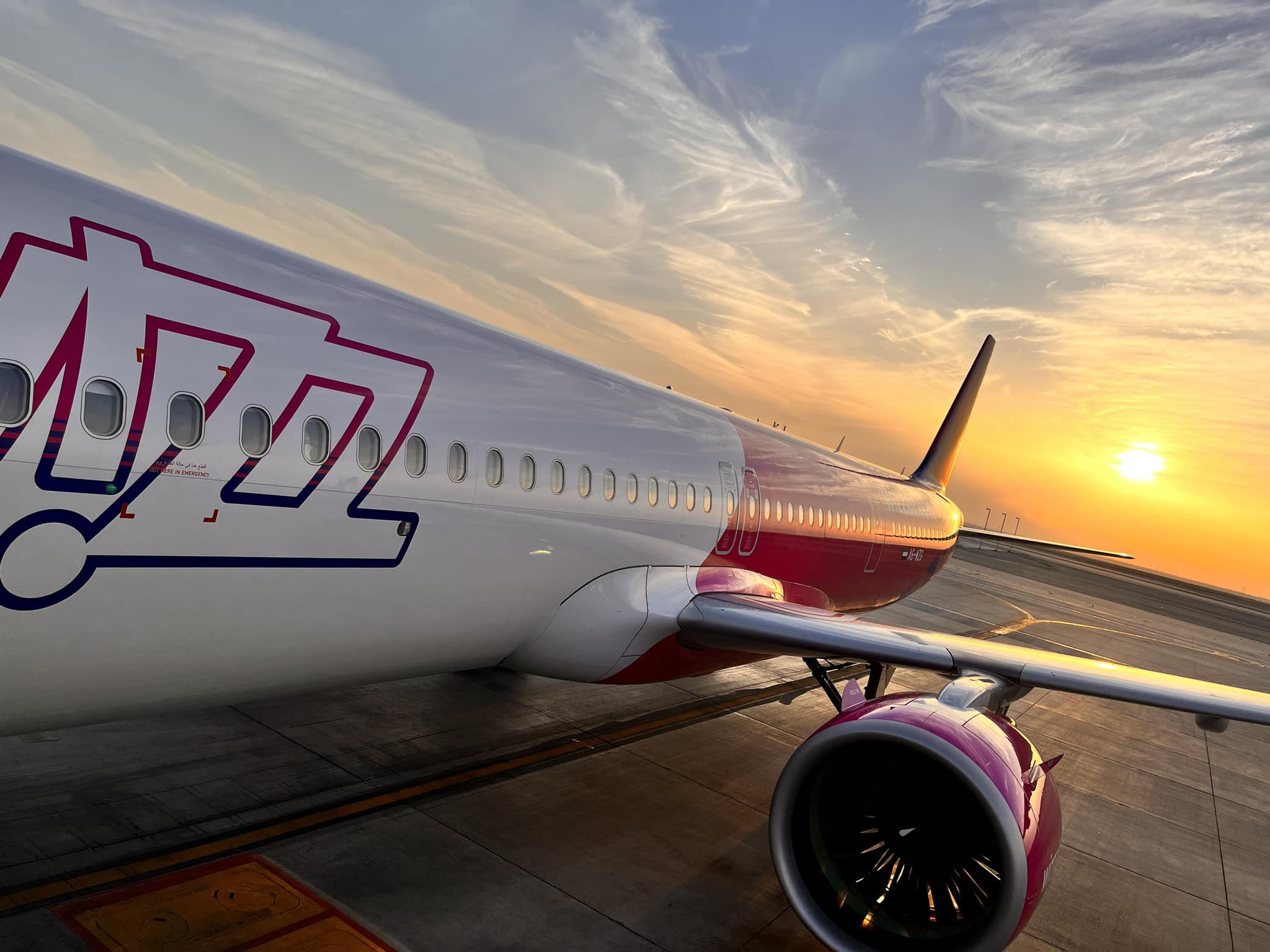 Wizz Air reia zborurile directe Cluj-Napoca - Tel Aviv după o pauză de aproximativ șase luni