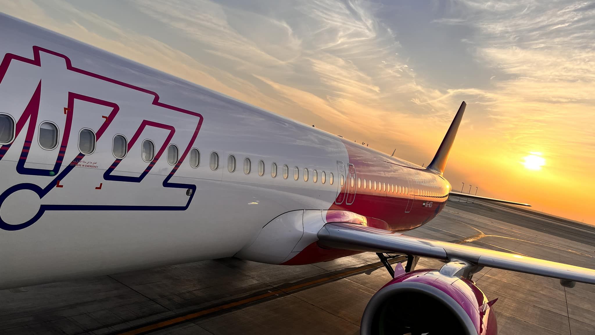 Autoritățile, cu ochii pe Wizz Air din cauza întârzierilor liniei aeriene maghiare. 9 curse, anulate într-o singură zi