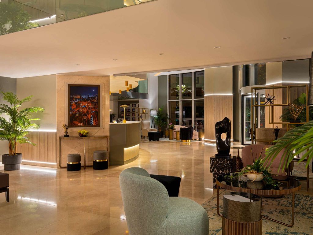 FOTO | Un nou lanț de hoteluri intră pe piața din România. A deschis primul hotel în centrul Bu - Imagine 13