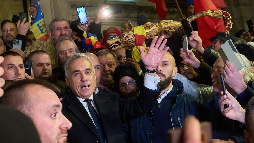 Jandarmeria Capitalei a aplicat amenzi de aproape 38.000 de lei susținătorilor lui Georgescu