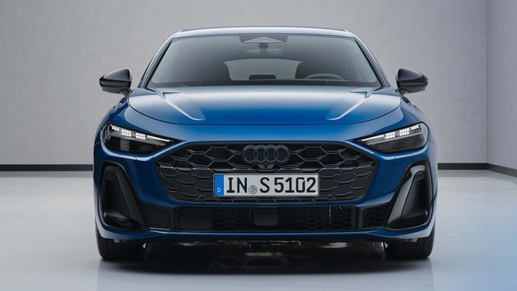 GALERIE FOTO | Audi A5 înlocuiește vechiul A4 la toate capitolele, mai puțin ca nume - Imagine 8