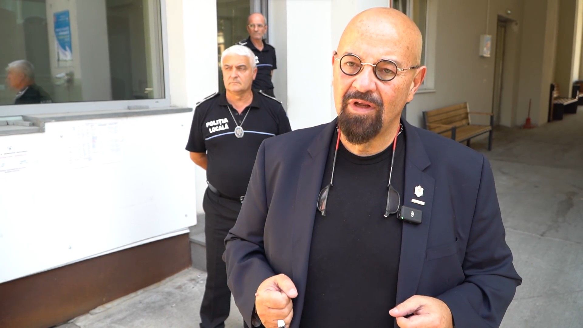VIDEO | Stație GPL ilegală, demontată în Sectorul 5. Piedone: Eu nu vreau să mai trec iar printr-o tragedie ca la Colectiv
