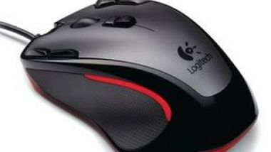 Special pentru gameri: noul mouse G300 are design ambidextru