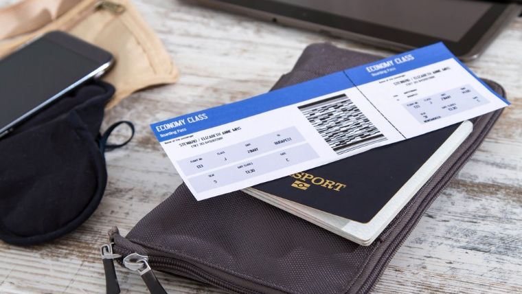 Ce secret contine biletul de avion. De ce nu ar trebui aruncat sau postat pe Facebook