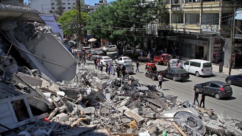 Conflictul Israel - Palestina: o ”pace belicoasă” până la noi acorduri