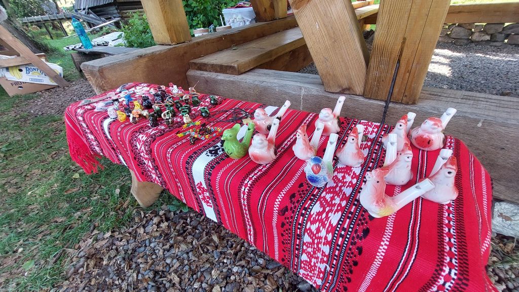 GALERIE FOTO | Cum arată cel mai spectaculos muzeu în aer liber al României - Imagine 94