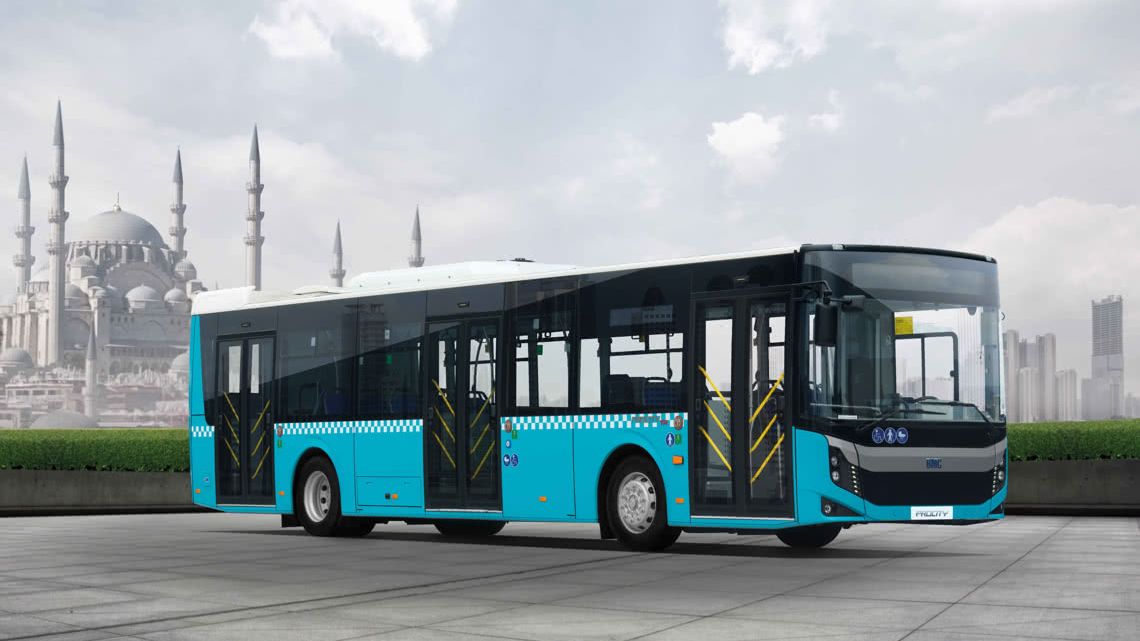 A fost desemnată firma care va livra 100 de autobuze electrice în București