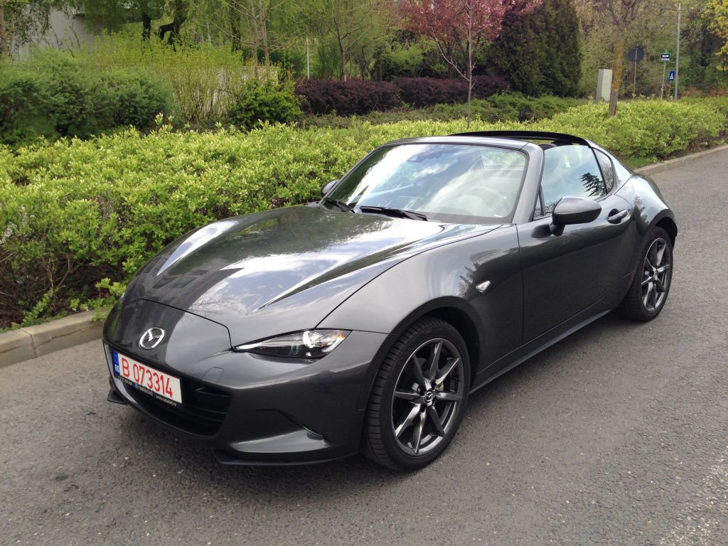 Mazda MX-5 RF - Imagine 15