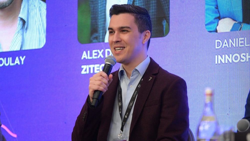 Alex Dobre, Zitec, la European Digital Commerce: Nu mai suntem în 2012, nimeni nu mai descarcă aplicații pe telefon doar de dragul de a le descărca