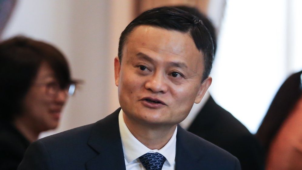 Alibaba a pierdut 26 de miliarde la bursă după arestarea unui bărbat numit Ma, care nu avea nicio legătură cu compania