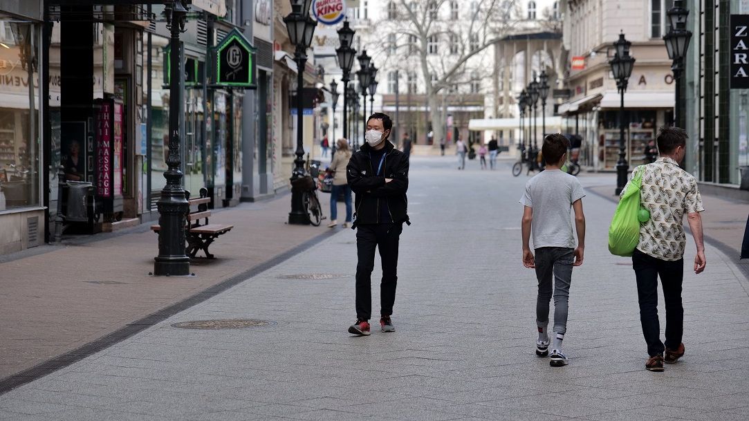 Coronavirus: China a raportat primul caz de infectare cu noua tulpină britanică